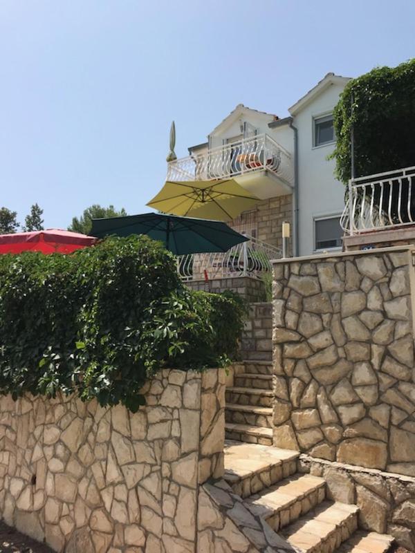 Apartmani Mima Nečujam Exterior foto